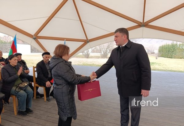 Xocalıya daha 67 nəfər köçürülüb (FOTO)