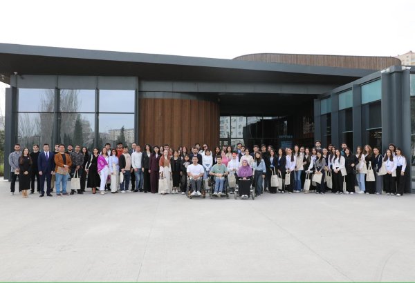 “İmkanlar hər kəs üçün” layihəsinə start verilib (FOTO)