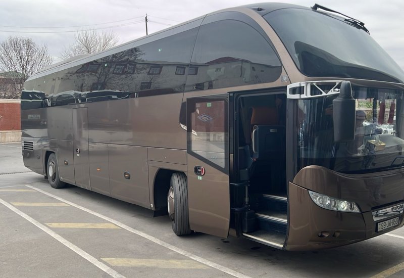 Naxçıvanla İğdır arasında indiyədək həyata keçirilən reyslərin sayı məlum olub