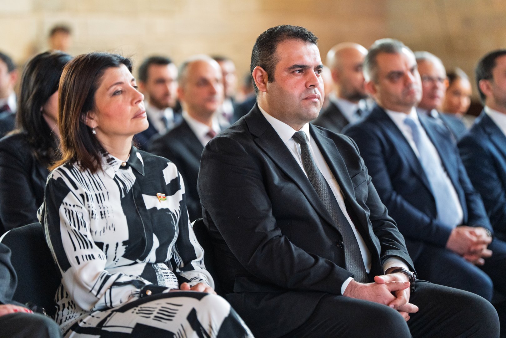 “Çovdar nekropolu” kitabı ictimaiyyətə təqdim edilib (FOTO/VİDEO)