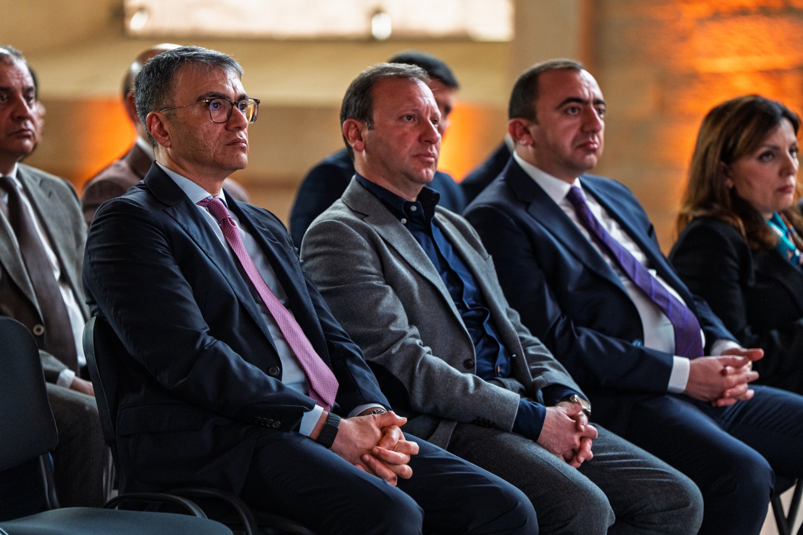 “Çovdar nekropolu” kitabı ictimaiyyətə təqdim edilib (FOTO/VİDEO)