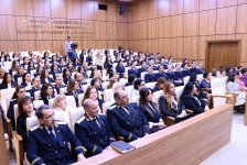 Baş Prokurorluqda 8 Mart – Beynəlxalq Qadınlar Günü ilə bağlı tədbir keçirilib (FOTO)