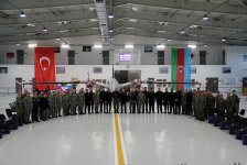 HHQ-də Bayraktar kursunun ilk buraxılış mərasimi keçirilib (FOTO)
