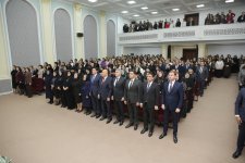 "Zəfər ruhlu Azərbaycan qadını" – Xaçmazda 8 Mart təntənəsi (FOTO)