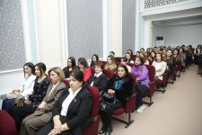 "Zəfər ruhlu Azərbaycan qadını" – Xaçmazda 8 Mart təntənəsi (FOTO)