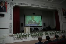 "Zəfər ruhlu Azərbaycan qadını" – Xaçmazda 8 Mart təntənəsi (FOTO)