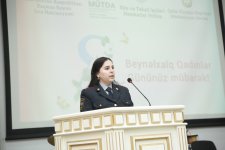 "Zəfər ruhlu Azərbaycan qadını" – Xaçmazda 8 Mart təntənəsi (FOTO)