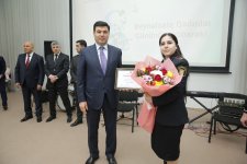 "Zəfər ruhlu Azərbaycan qadını" – Xaçmazda 8 Mart təntənəsi (FOTO)