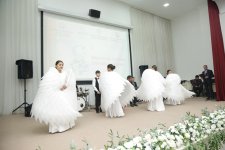 "Zəfər ruhlu Azərbaycan qadını" – Xaçmazda 8 Mart təntənəsi (FOTO)