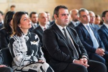 “Çovdar nekropolu” kitabı ictimaiyyətə təqdim edilib (FOTO/VİDEO)