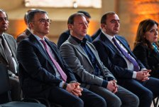 “Çovdar nekropolu” kitabı ictimaiyyətə təqdim edilib (FOTO/VİDEO)