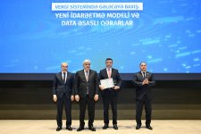 “AzerGold” xüsusi mükafata layiq görüldü (FOTO)