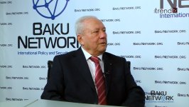 Biz Cənubi Qafqazda uzunmüddətli sülhə nail ola bilərik - Yusif Axundzadə "Tofiq Abbasovla dialoq" verilişində (FOTO/VİDEO)