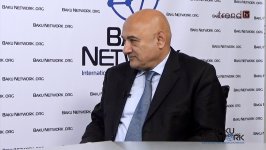 Biz Cənubi Qafqazda uzunmüddətli sülhə nail ola bilərik - Yusif Axundzadə "Tofiq Abbasovla dialoq" verilişində (FOTO/VİDEO)