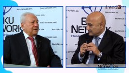 Biz Cənubi Qafqazda uzunmüddətli sülhə nail ola bilərik - Yusif Axundzadə "Tofiq Abbasovla dialoq" verilişində (FOTO/VİDEO)