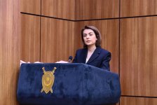 Baş Prokurorluqda 8 Mart – Beynəlxalq Qadınlar Günü ilə bağlı tədbir keçirilib (FOTO)