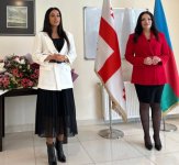 İşgüzar azərbaycanlı qadınlarla növbəti görüş keçirilib (FOTO)