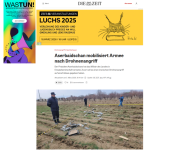 Prezident İlham Əliyevin İranın Azərbaycana dron hücumuna dair fikirləri dünya mediasının diqqət mərkəzindədir (FOTO)