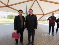 Xocalıya daha 67 nəfər köçürülüb (FOTO)