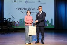 “İmkanlar hər kəs üçün” layihəsinə start verilib (FOTO)