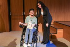 “İmkanlar hər kəs üçün” layihəsinə start verilib (FOTO)