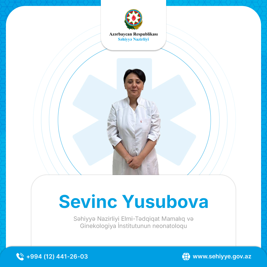 Körpələrdə pnevmoniyanı necə vaxtında tanımalı? - Səhiyyə Nazirliyinin neonatoloqu