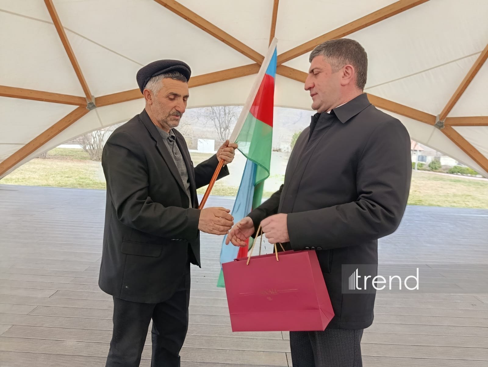 Xocalıya daha 67 nəfər köçürülüb (FOTO)