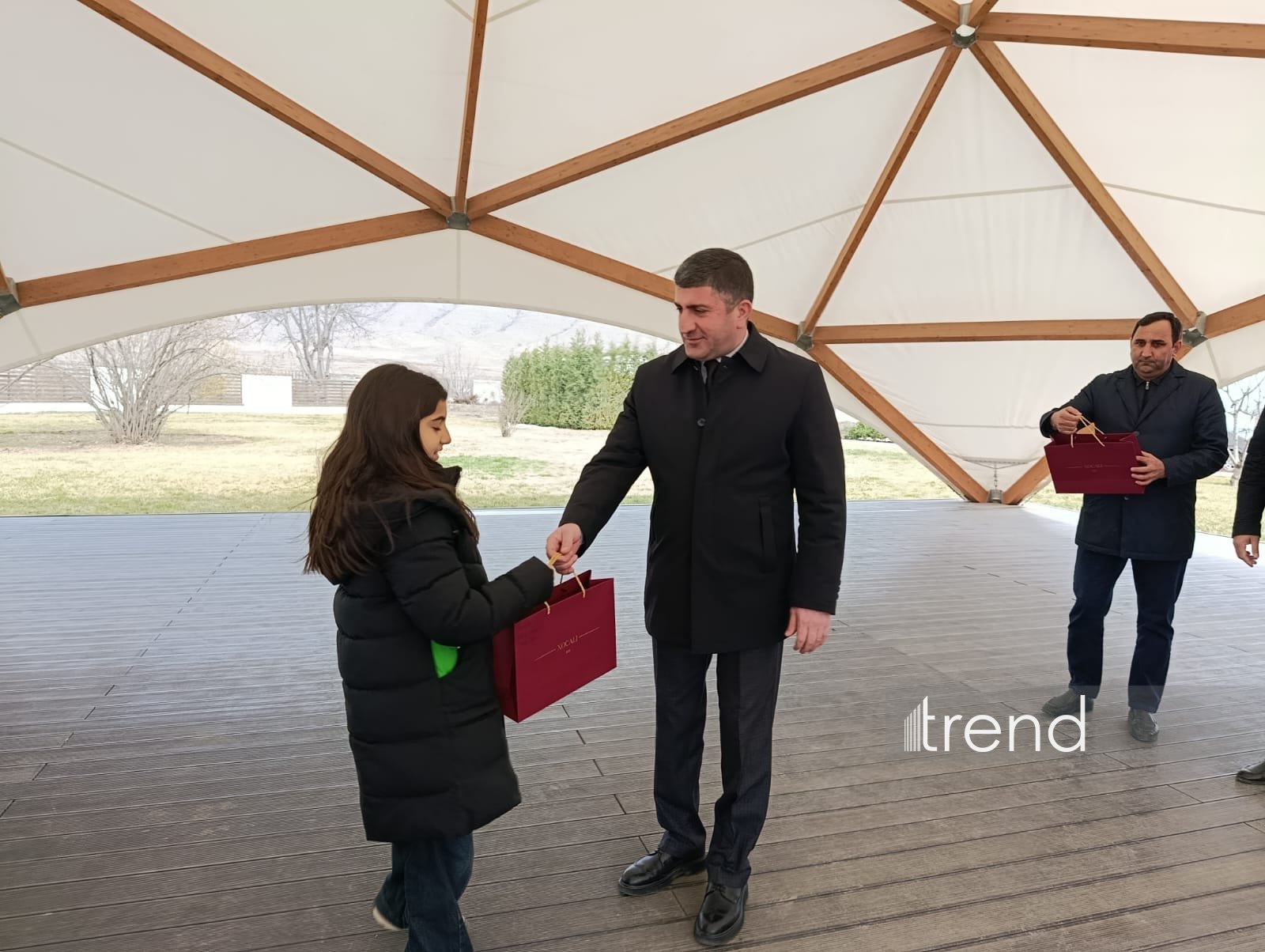 Xocalıya daha 67 nəfər köçürülüb (FOTO)