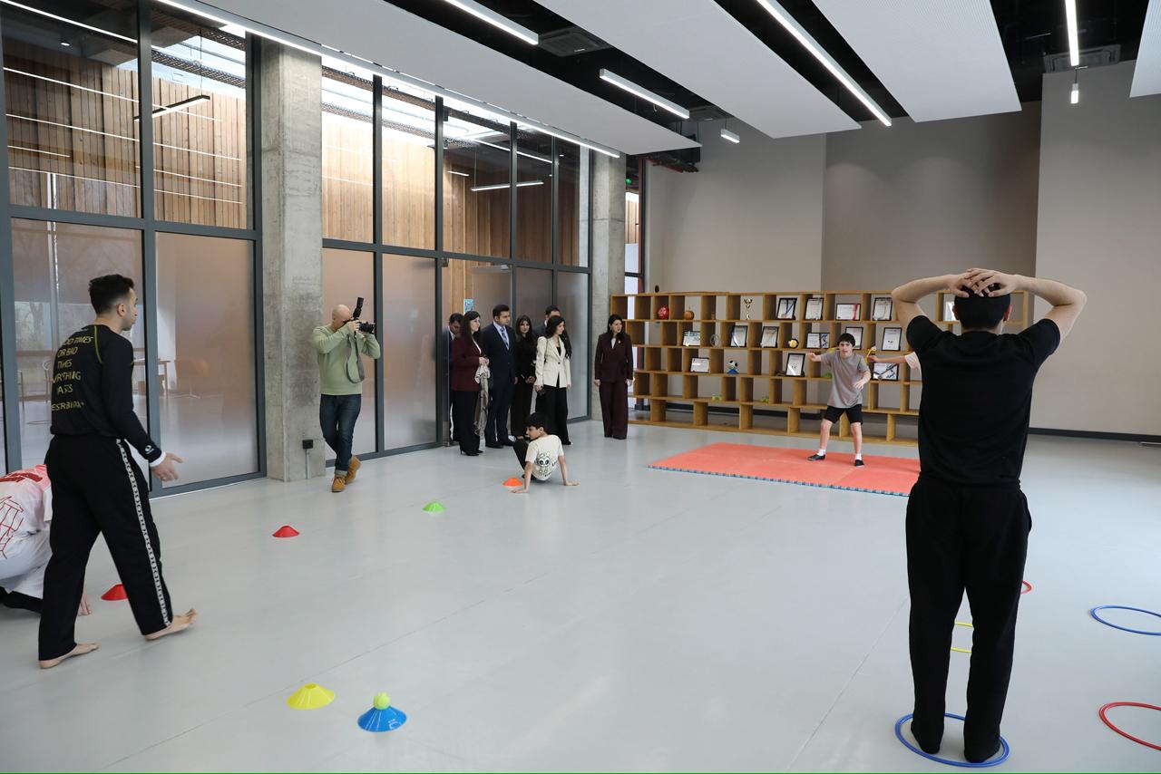 “İmkanlar hər kəs üçün” layihəsinə start verilib (FOTO)