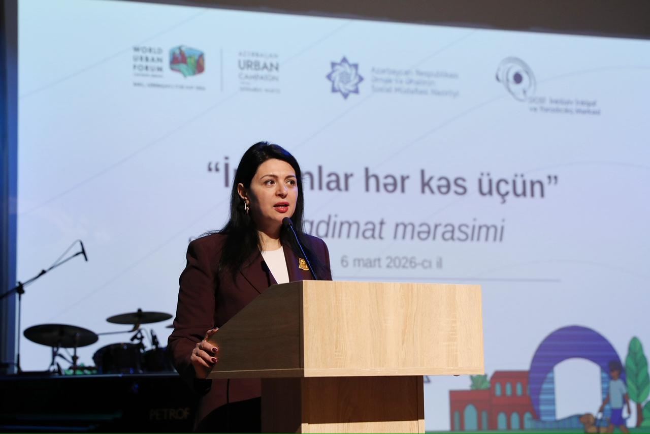 “İmkanlar hər kəs üçün” layihəsinə start verilib (FOTO)