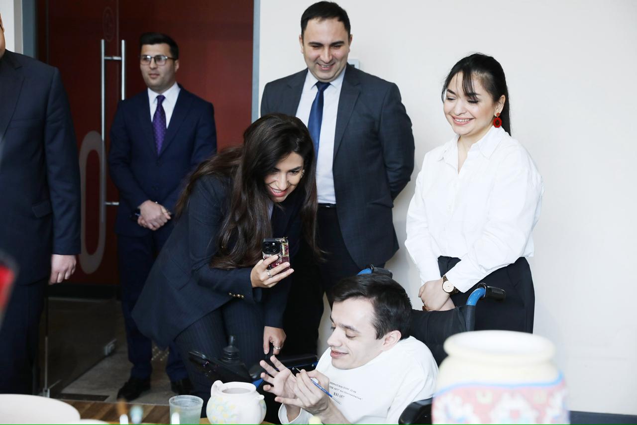 “İmkanlar hər kəs üçün” layihəsinə start verilib (FOTO)