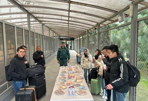 İrandan Azərbaycana ümumilikdə 1797 nəfər təxliyə edilib (FOTO) (YENİLƏNİB)