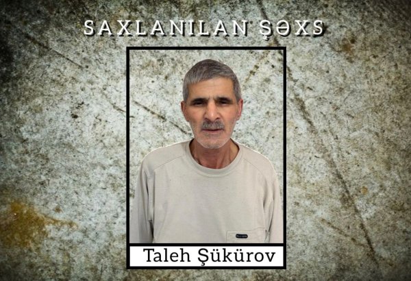 Salyanda 63 yaşlı kişidə silah və narkotik aşkarlanıb