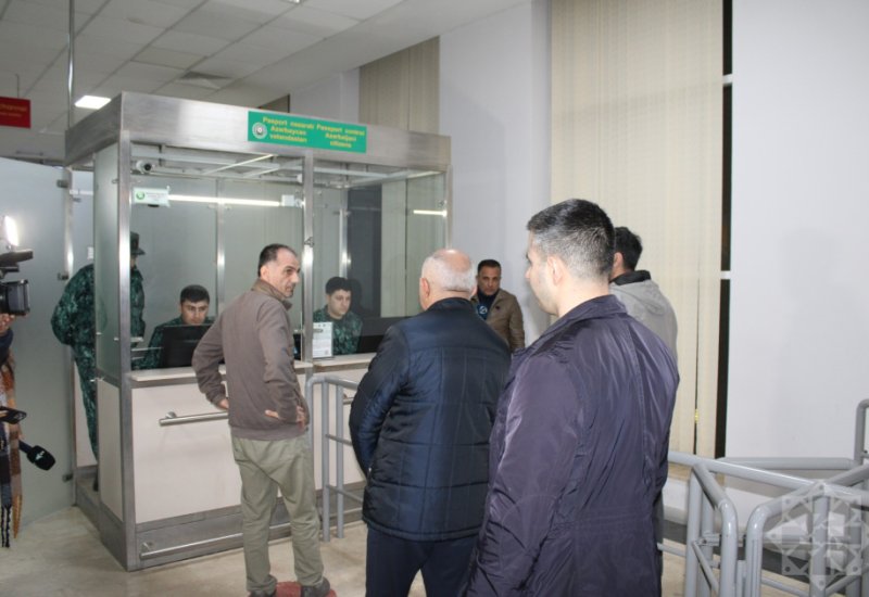 İrandan Azərbaycana ümumilikdə 2309 nəfər təxliyə edilib