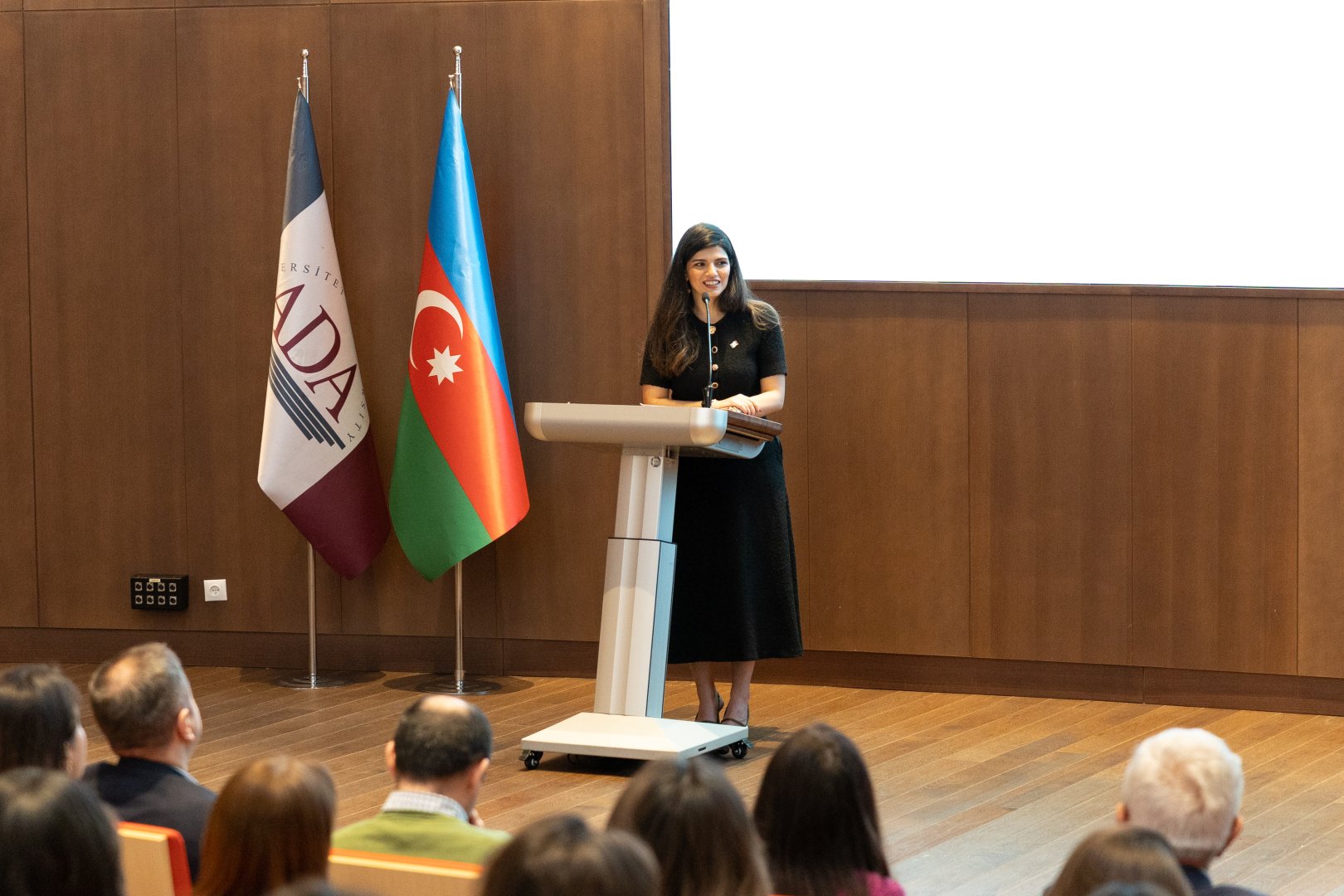 ADA Universiteti 20 illik yubileyini qeyd edir (FOTO)