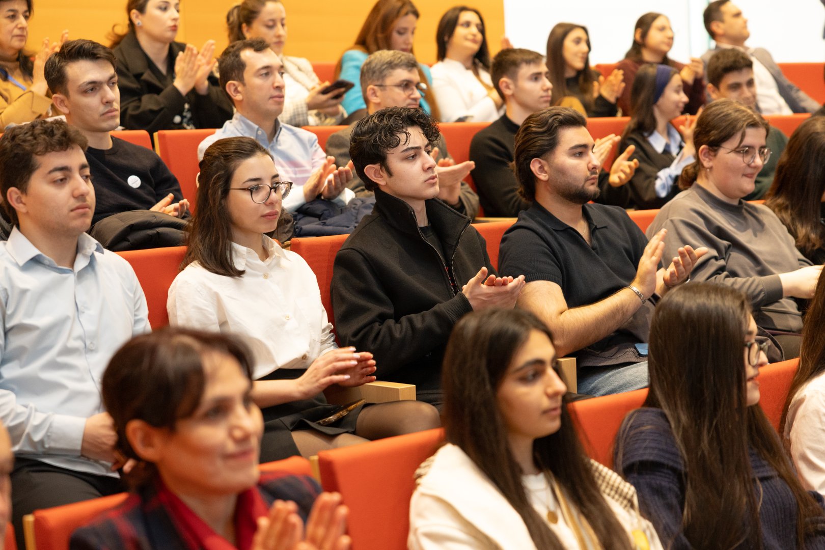 ADA Universiteti 20 illik yubileyini qeyd edir (FOTO)