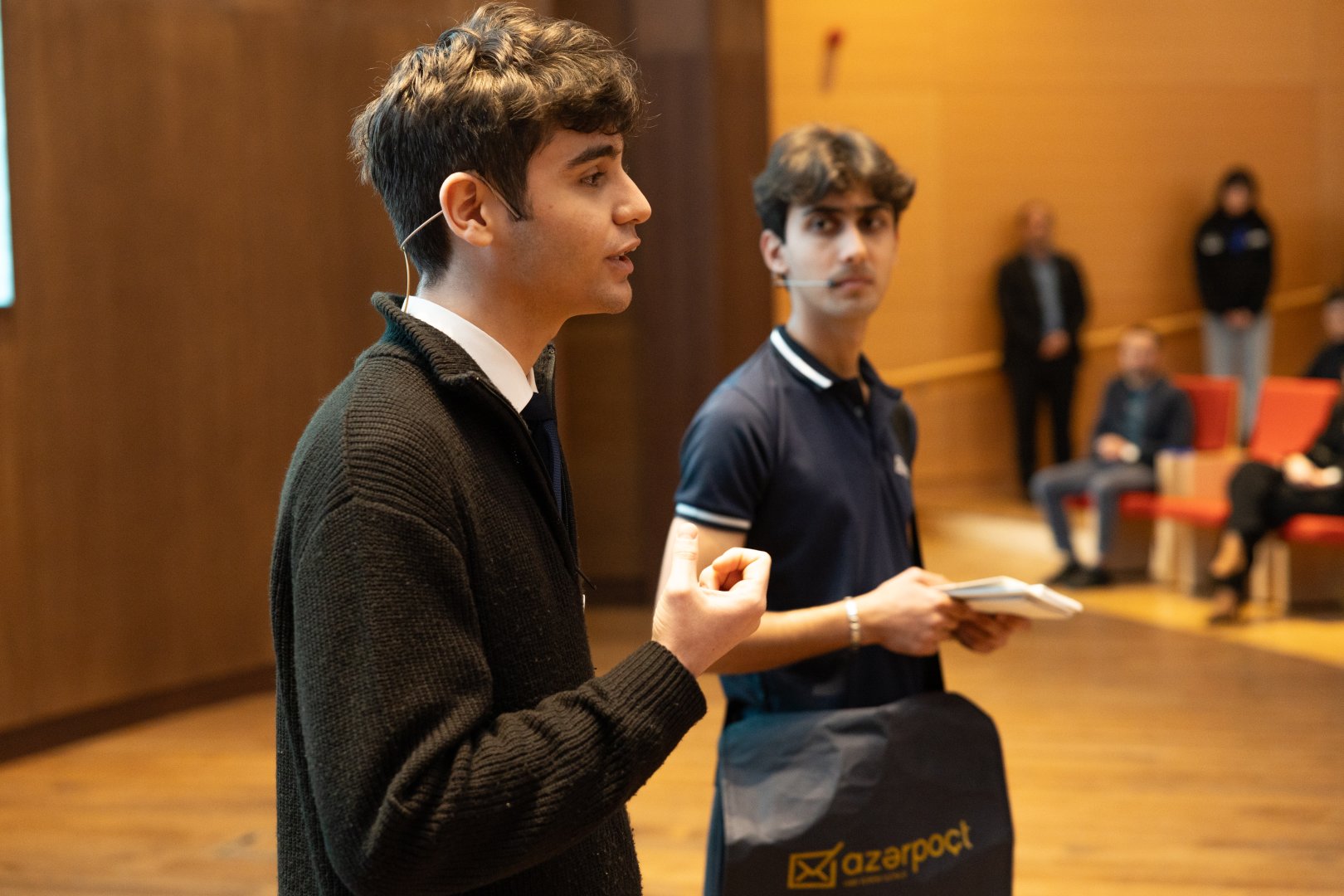 ADA Universiteti 20 illik yubileyini qeyd edir (FOTO)