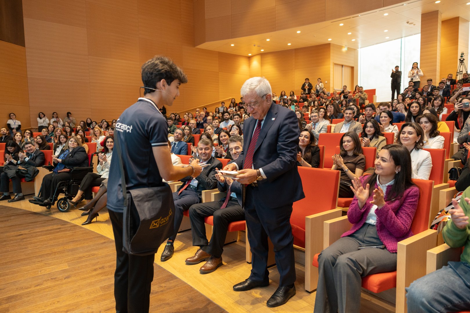 ADA Universiteti 20 illik yubileyini qeyd edir (FOTO)
