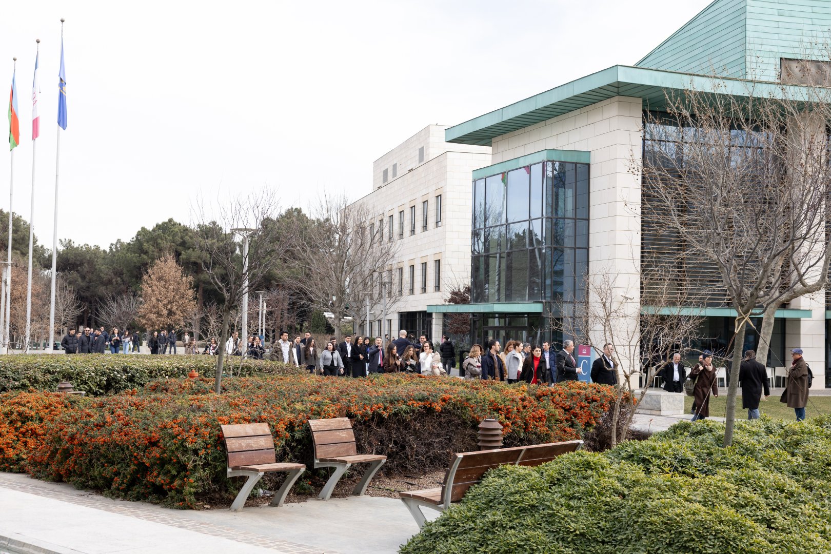 ADA Universiteti 20 illik yubileyini qeyd edir (FOTO)