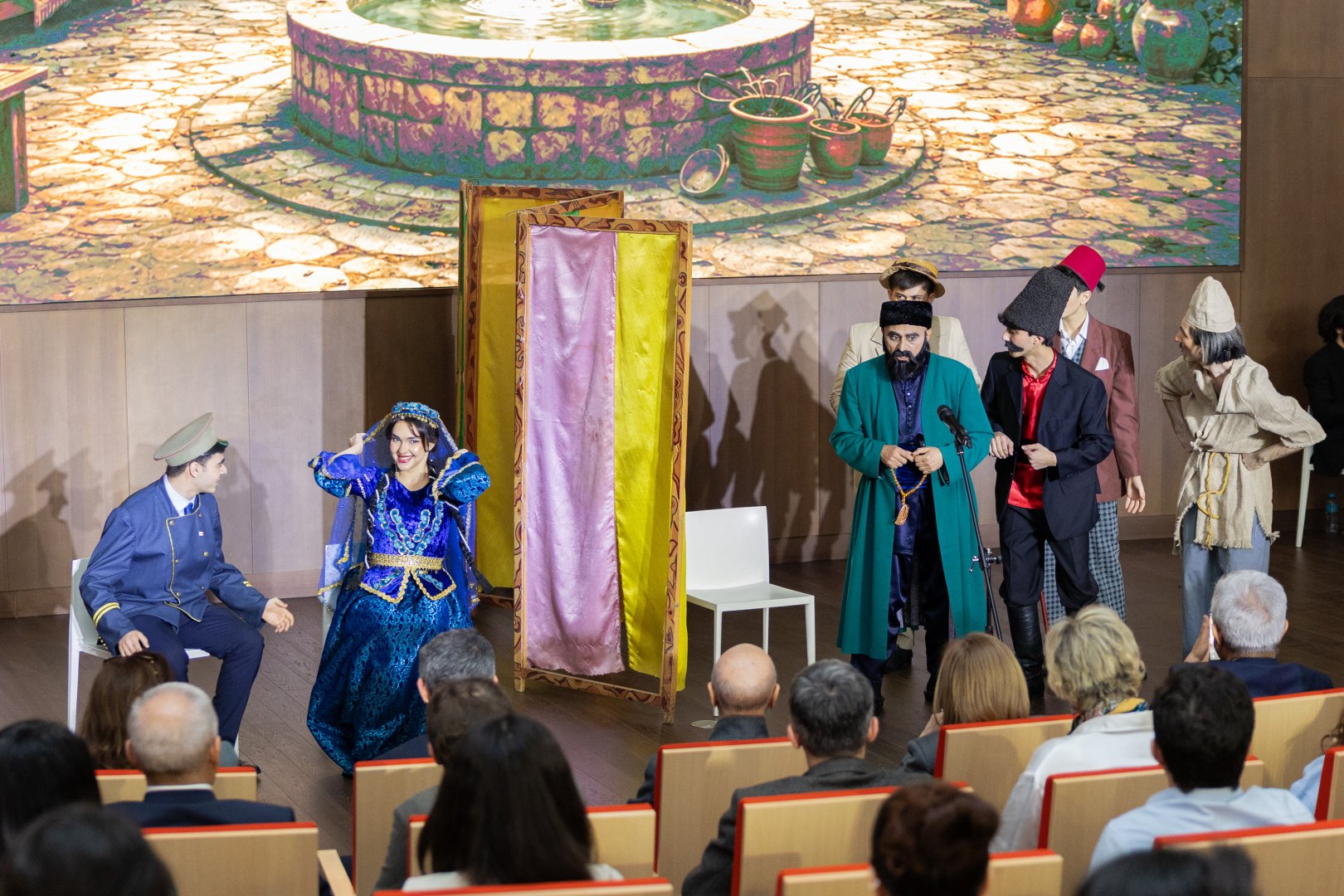 ADA Universiteti 20 illik yubileyini qeyd edir (FOTO)