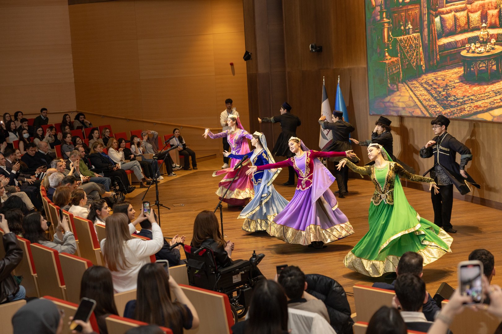 ADA Universiteti 20 illik yubileyini qeyd edir (FOTO)