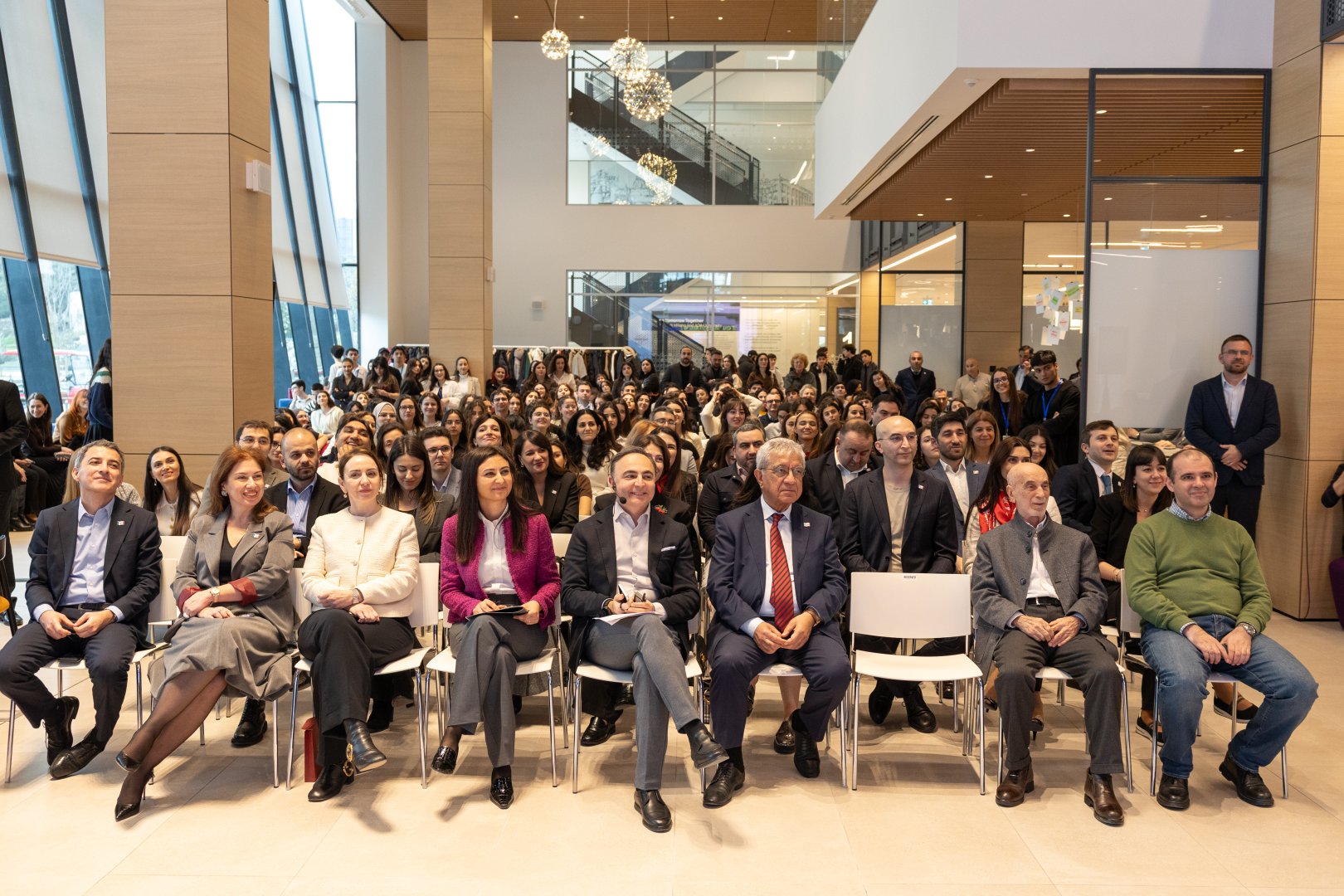 ADA Universiteti 20 illik yubileyini qeyd edir (FOTO)