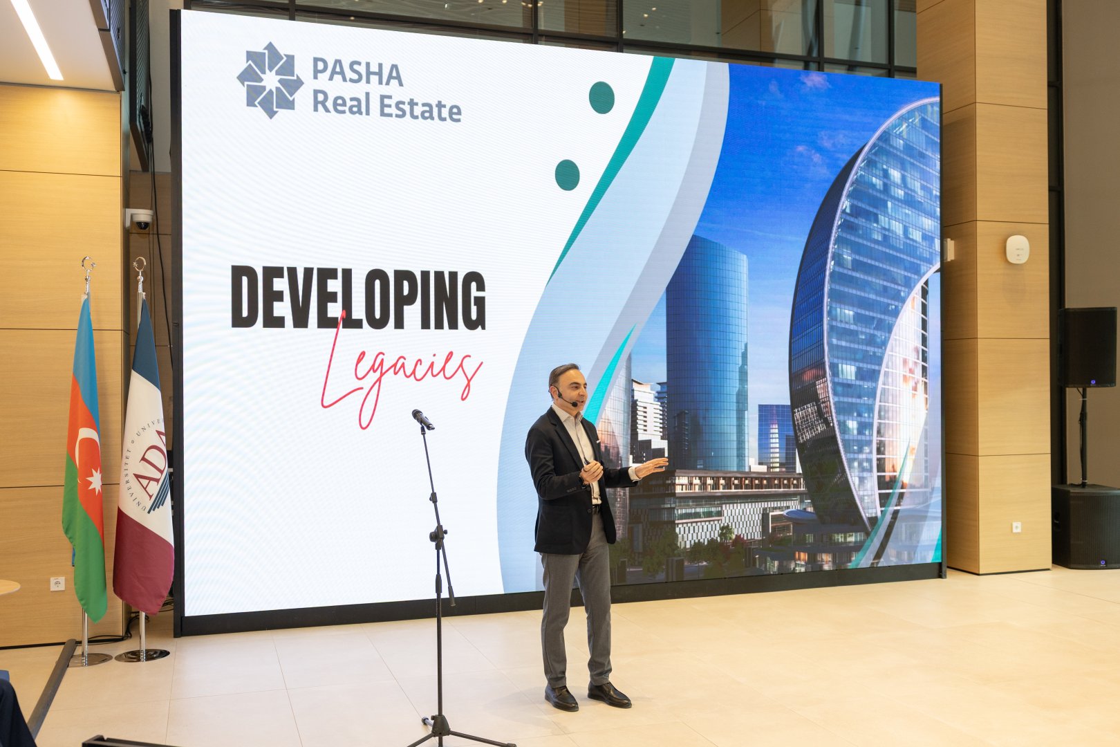 ADA Universiteti 20 illik yubileyini qeyd edir (FOTO)