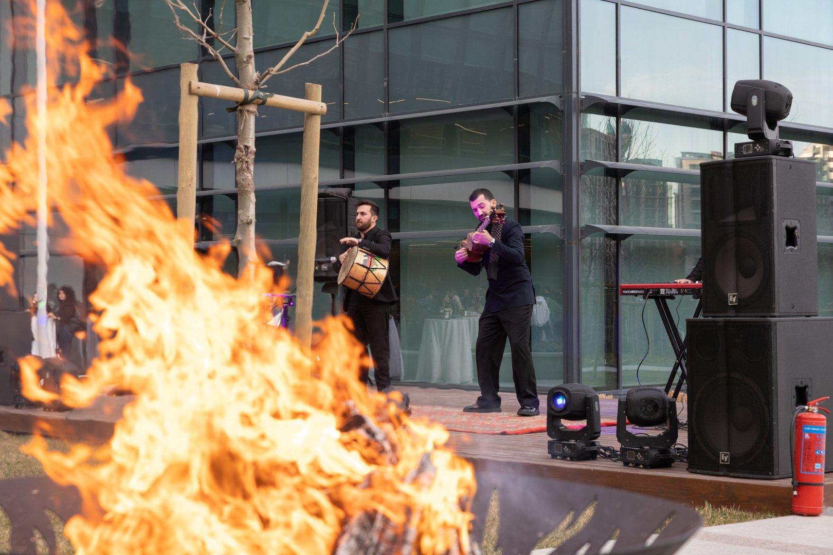 ADA Universiteti 20 illik yubileyini qeyd edir (FOTO)