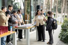 ADA Universiteti 20 illik yubileyini qeyd edir (FOTO)