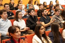 ADA Universiteti 20 illik yubileyini qeyd edir (FOTO)