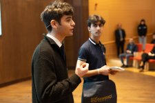 ADA Universiteti 20 illik yubileyini qeyd edir (FOTO)