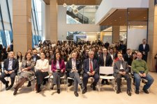 ADA Universiteti 20 illik yubileyini qeyd edir (FOTO)