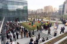 ADA Universiteti 20 illik yubileyini qeyd edir (FOTO)