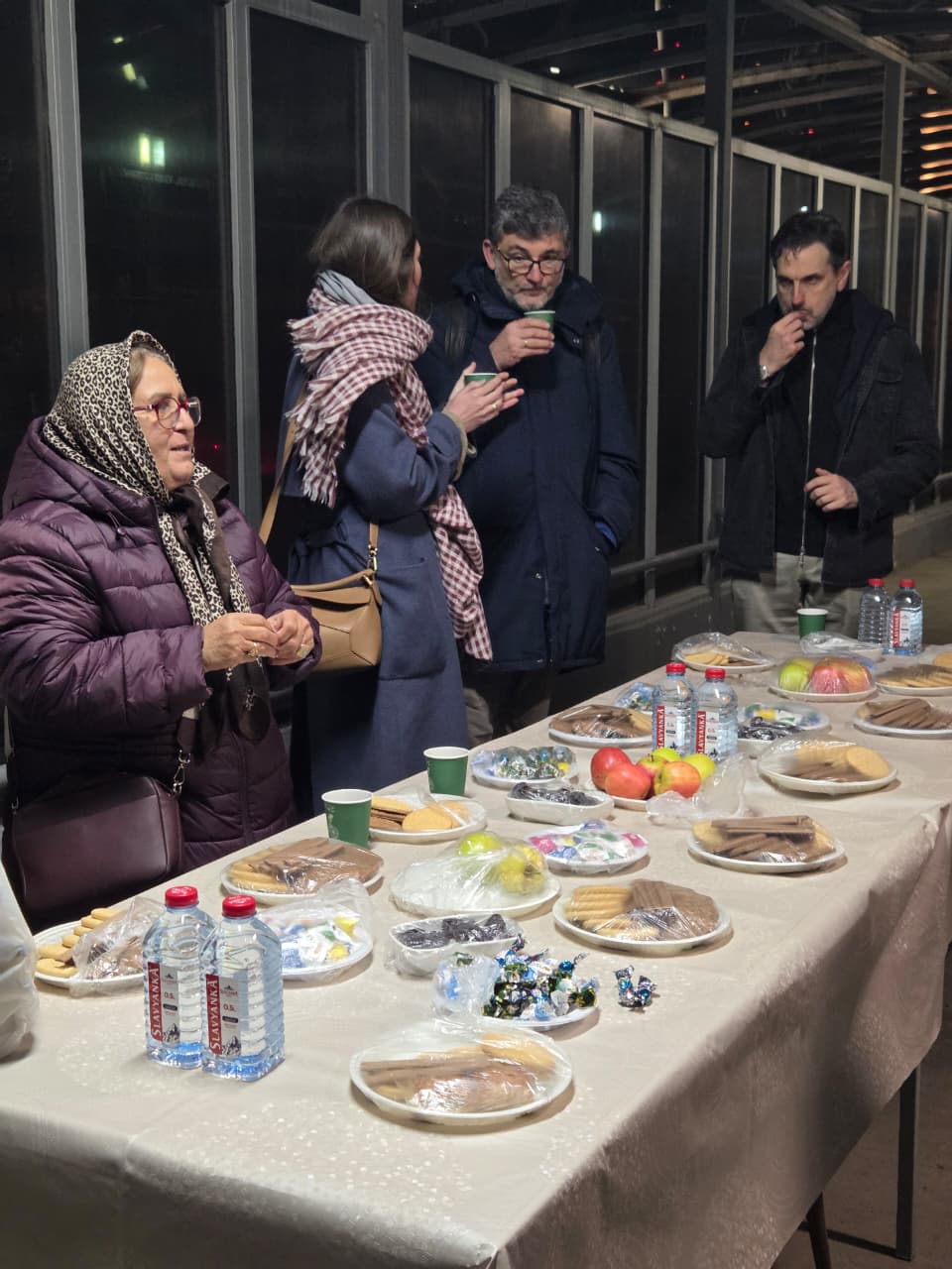 İrandan Azərbaycanın sərhədi vasitəsilə 1873 nəfər təxliyə edilib (FOTO)